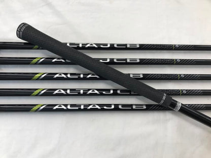 PING i530 Iron Set ALTA J CB BLACK Flex S (Pre-owned)