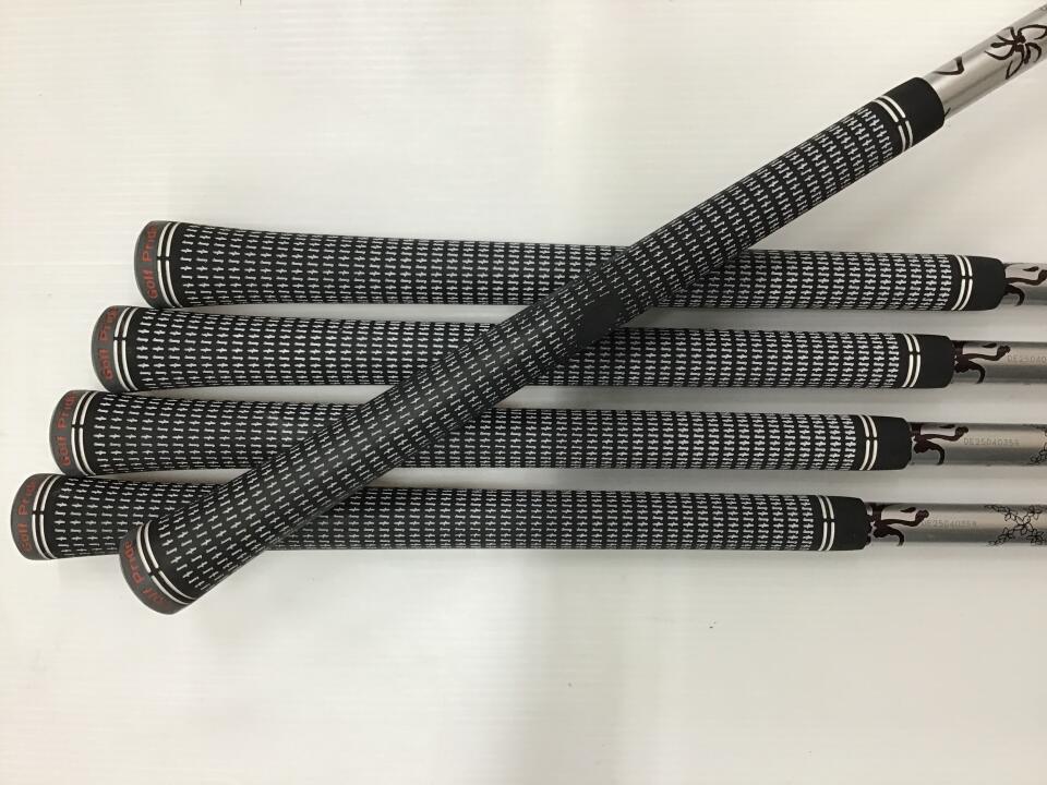 BRIDGESTONE GOLF 258CBP Iron Set 5pc (6-PW) Diamana iB65 Flex S (Pre-owned)