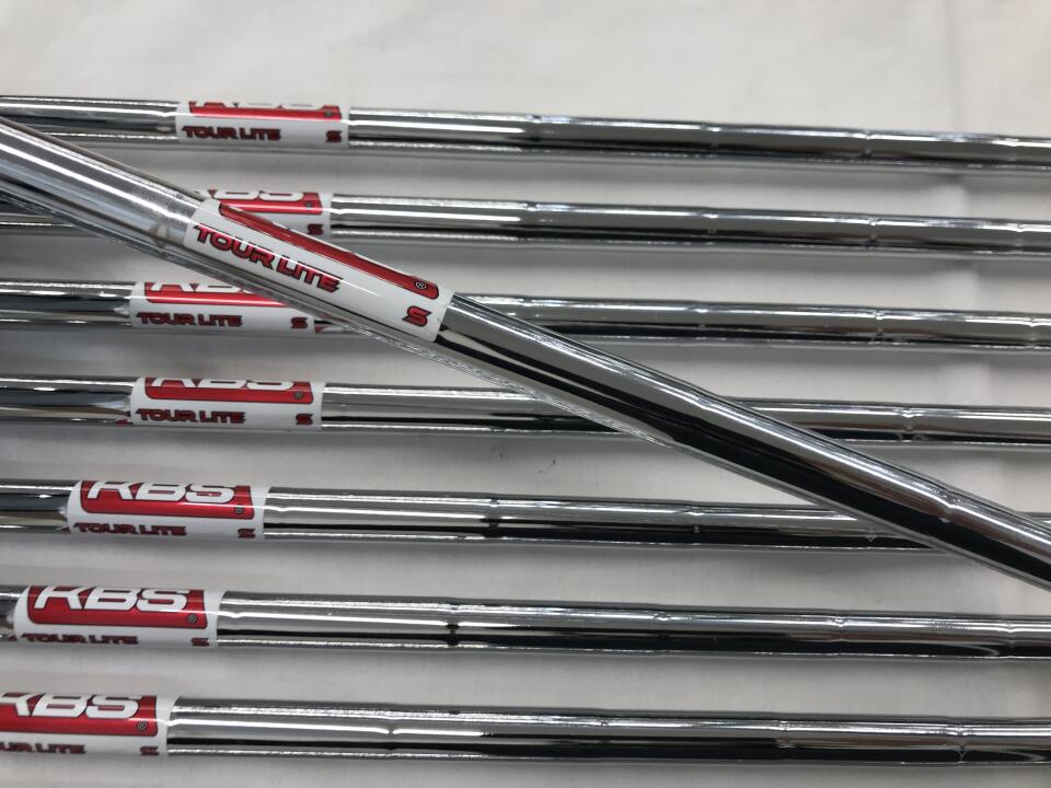 SRIXON ZX4 Mk2 Iron Set 9pc (4-SW) KBS TOUR LITE Flex S (Pre-owned)