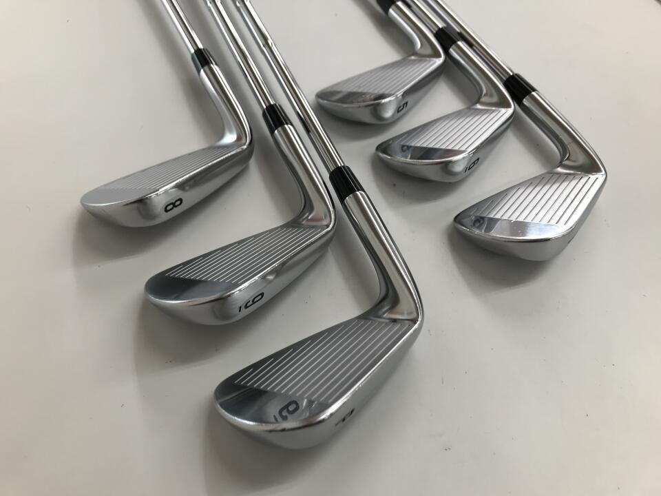 Callaway X FORGED 2024 Iron Set 6pc (5-PW) Dynamic Gold MID115 (Reshafted) Flex S200 (Pre-owned)
