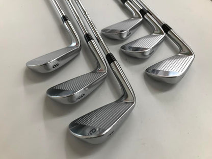 Callaway X FORGED 2024 Iron Set 6pc (5-PW) Dynamic Gold MID115 (Reshafted) Flex S200 (Pre-owned)