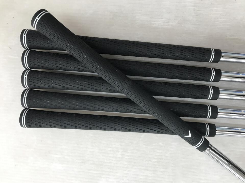 Callaway X FORGED MAX Iron Set 6pc (5-PW) Dynamic Gold105 (Reshafted) Flex S200 (Pre-owned)