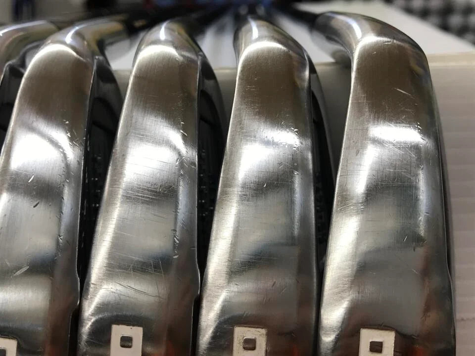 GLOBERIDE ONOFF LABOSPEC RB-247M Iron Set 6pc (5-PW) N.S.PRO MODUS3 (Reshafted) Flex S (Pre-owned)