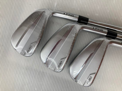 PING i530 Iron Set 5pc (6-PW) Dynamic Gold 105 Flex S200 (Pre-owned)