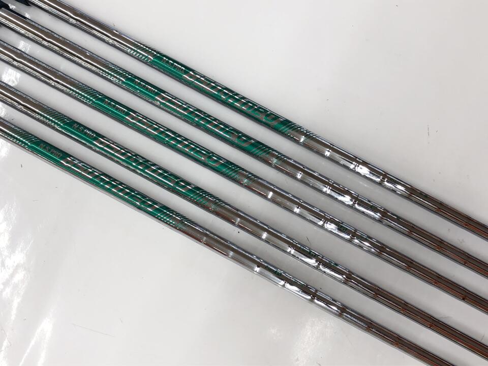 PING i525 Iron Set N.S.PRO 850GH neo Flex R (Pre-owned)