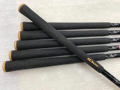 TaylorMade P7MC 2023 Iron Set 6pc (5-PW) Diamana Thump 95 Flex S (Pre-owned)