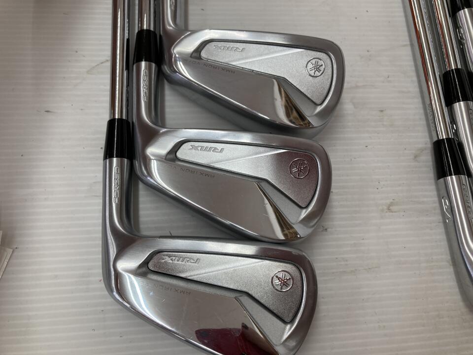 YAMAHA RMX VD/M Iron Set 6pc (5-PW) N.S.PRO MODUS 3 TOUR 105 Flex S (Pre-owned)