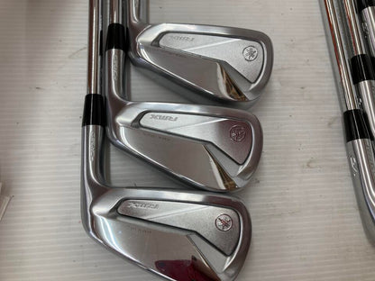 YAMAHA RMX VD/M Iron Set 6pc (5-PW) N.S.PRO MODUS 3 TOUR 105 Flex S (Pre-owned)