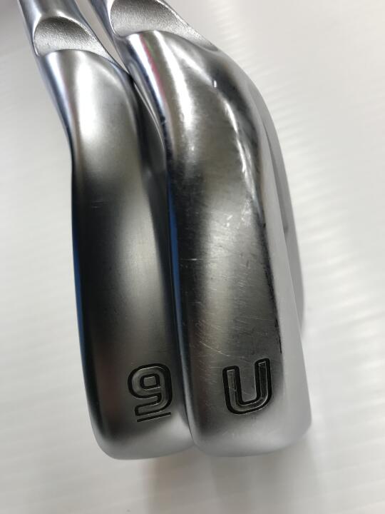 PING i525 Iron Set 6pc (6-AW) N.S.PRO MODUS 3 TOUR 105 Flex S (Pre-owned)