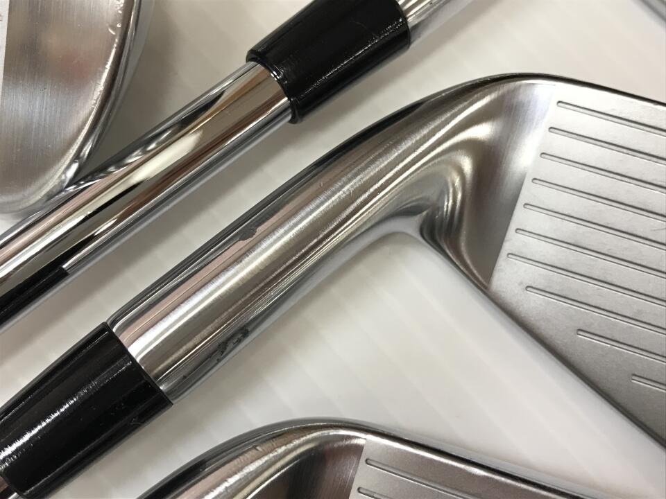 Callaway X FORGED 2024 Iron Set 6pc (5-PW) N.S.PRO MODUS 3 TOUR 105 Flex S (Pre-owned)