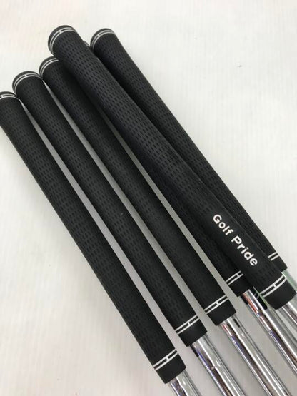 SRIXON ZX4 Mk2 Iron Set 6pc (5-PW) KBS TourLLITE (Reshafted) Flex S (Pre-owned)