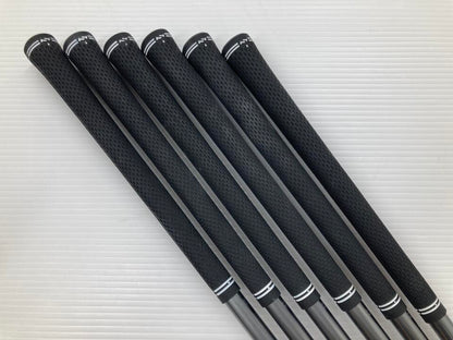 Callaway X FORGED MAX Iron Set 6pc (5-PW) MCI 90 2025 (Reshafted) Flex S (Pre-owned)