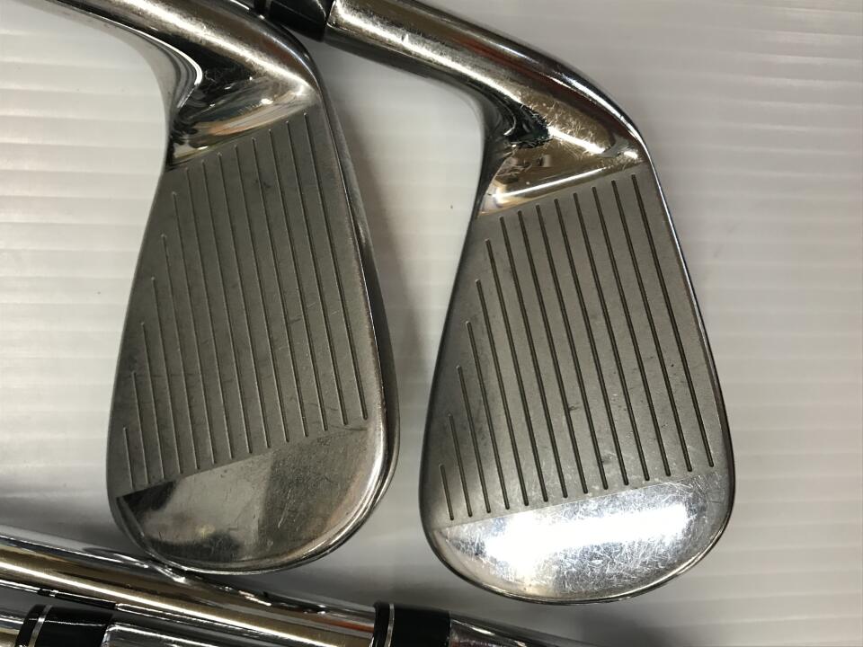 Callaway PARADYM Ai SMOKE MAX FAST Iron Set 5pc (6-PW) N.S.PRO Zelos 7 Flex S (Pre-owned)