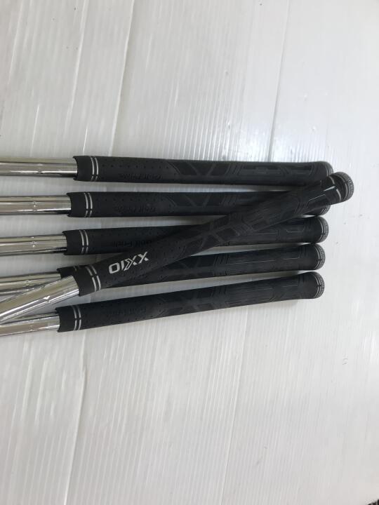 XXIO 14 Iron Set 6pc (6-AW) N.S.PRO 850GH neo DST Flex R (Pre-owned)