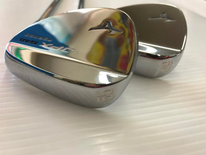 MIZUNO JPX S40 FORGED Iron Set Flex R (Pre-owned)