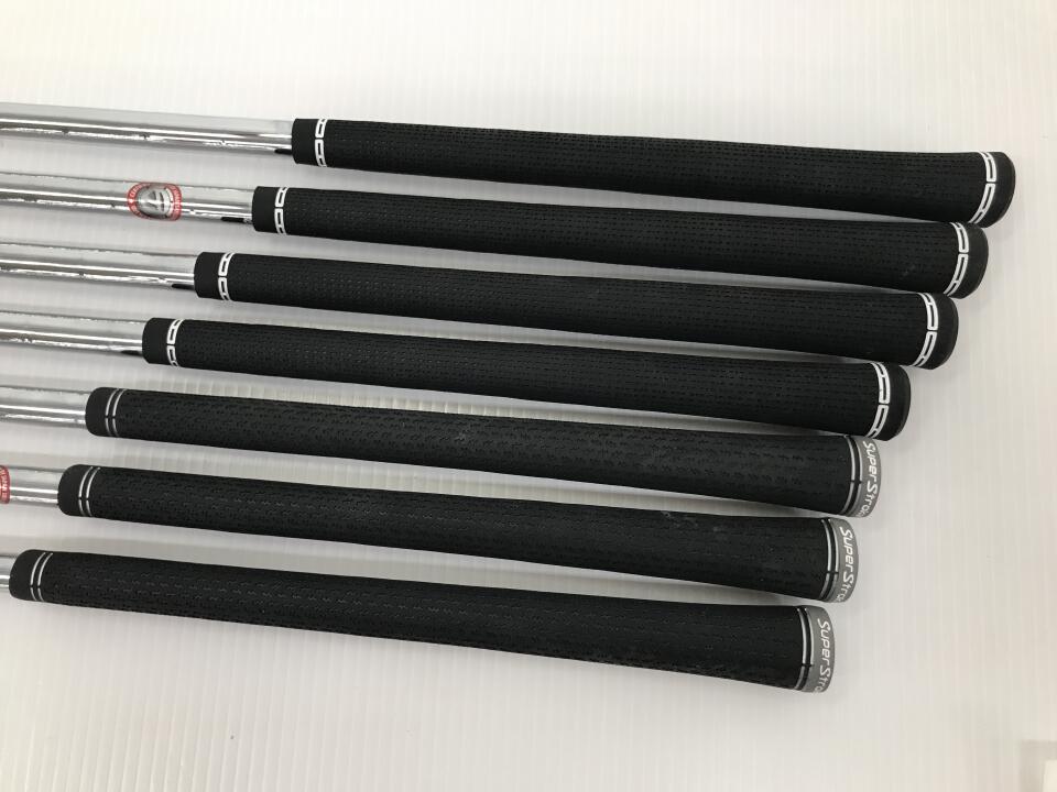 TaylorMade Qi Iron Set 7pc (6-SW) N.S.PRO 910GH Flex S (Pre-owned)
