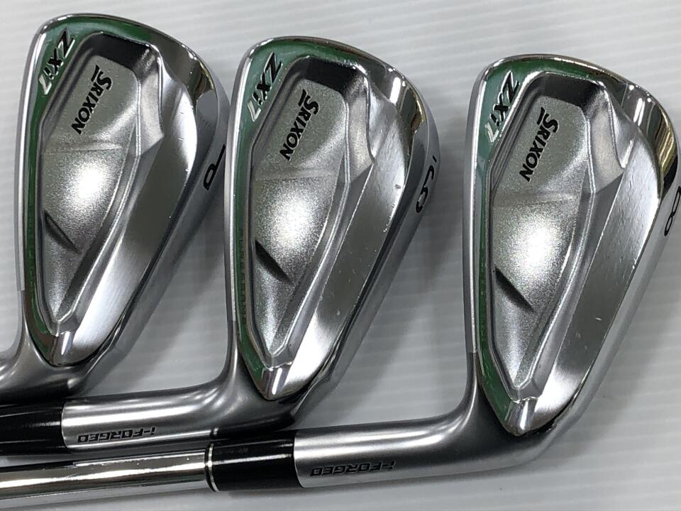 SRIXON ZXi7 Iron Set 6pc (5-PW) Dynamic Gold HT Flex S200 (Pre-owned)