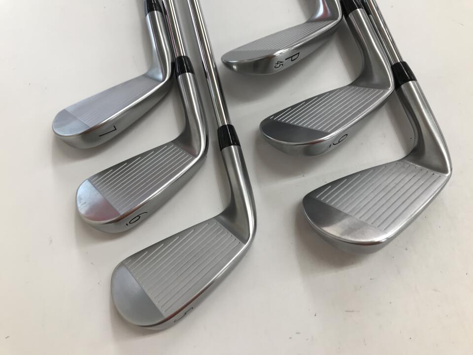 Titleist T100 2025 Iron Set 6pc (5-PW) Dynamic Gold (Reshafted) Flex S200 (Pre-owned)