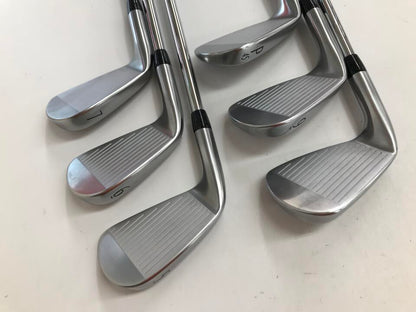 Titleist T100 2025 Iron Set 6pc (5-PW) Dynamic Gold (Reshafted) Flex S200 (Pre-owned)