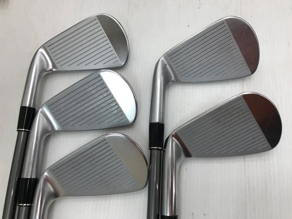 SRIXON ZX5 Mk2 Iron Set 5pc (6-PW) MCI 70 2025 (Reshafted) Flex R (Pre-owned)