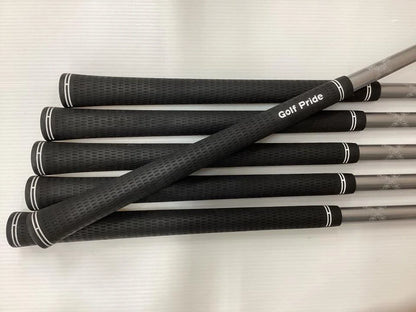 SRIXON ZX5 Mk2 Iron Set 6pc (5-PW) Diamana ZX-2 for IRON Flex S (Pre-owned)
