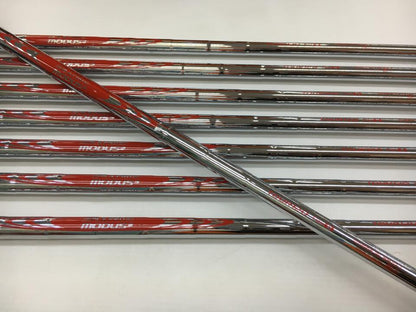 HONMA TOUR WORLD Vx Iron Set 8pc (4-AW) N.S.PRO MODUS 3 TOUR 120 (Reshafted) Flex S (Pre-owned)