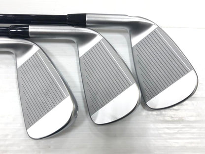 PING i230 Iron Set ALTA J CB BLACK Flex SR (Pre-owned)
