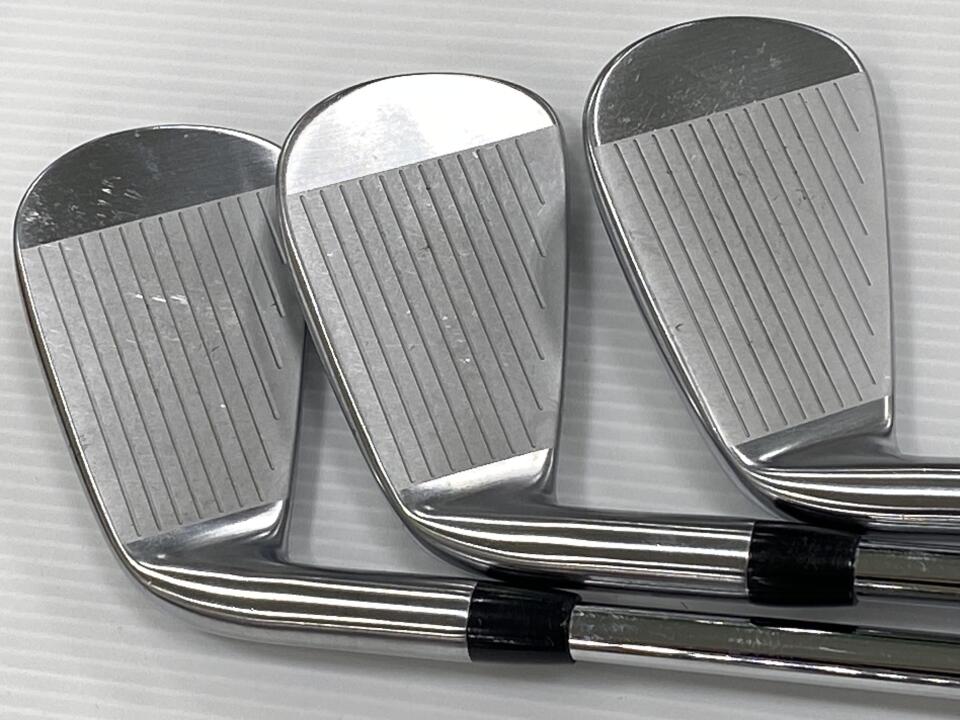 Titleist T200 2021 Iron Set 6pc (5-PW) N.S.PRO 105T Flex S (Pre-owned)