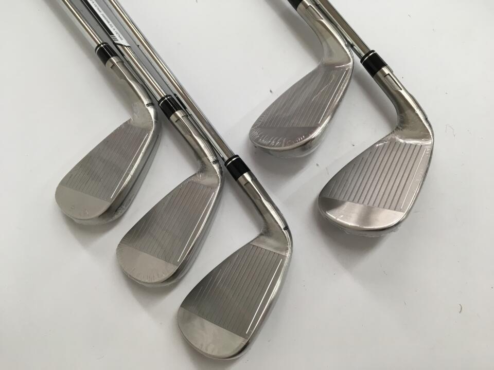 TaylorMade STEALTH Iron Set 5pc (6-PW) KBS MAX MT85 JP Flex S (Pre-owned)
