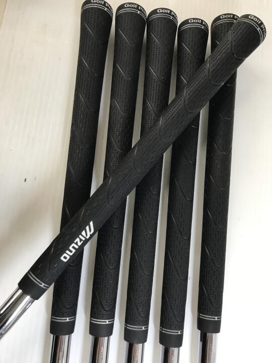 MIZUNO Pro 245 Iron Set 6pc (5-PW) N.S.PRO950GH (Reshafted) Flex S (Pre-owned)