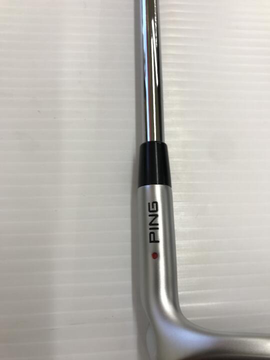 PING i230 Iron Set 7pc (5-AW) AWT 2.0 LITE (Reshafted) Flex R (Pre-owned)