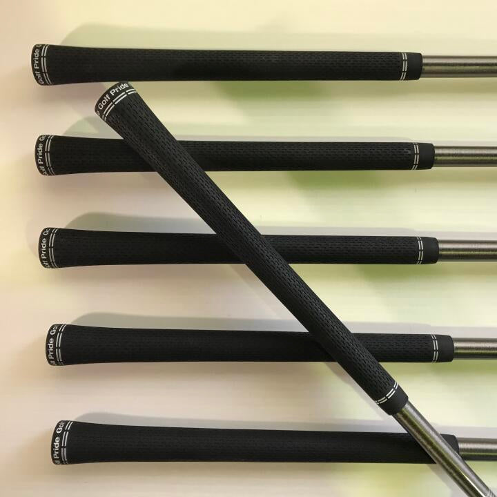 PING i230 Iron Set 6pc (5-PW) Steel Fiber I95CW (Reshafted) Flex S (Pre-owned)