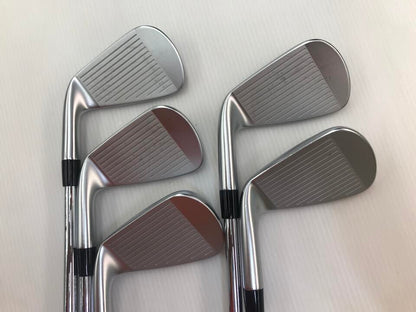 Callaway X FORGED STAR 2026 Iron Set 5pc (6-PW) N.S.PRO MODUS 3 TOUR 120 (Reshafted) Flex S (Pre-owned)