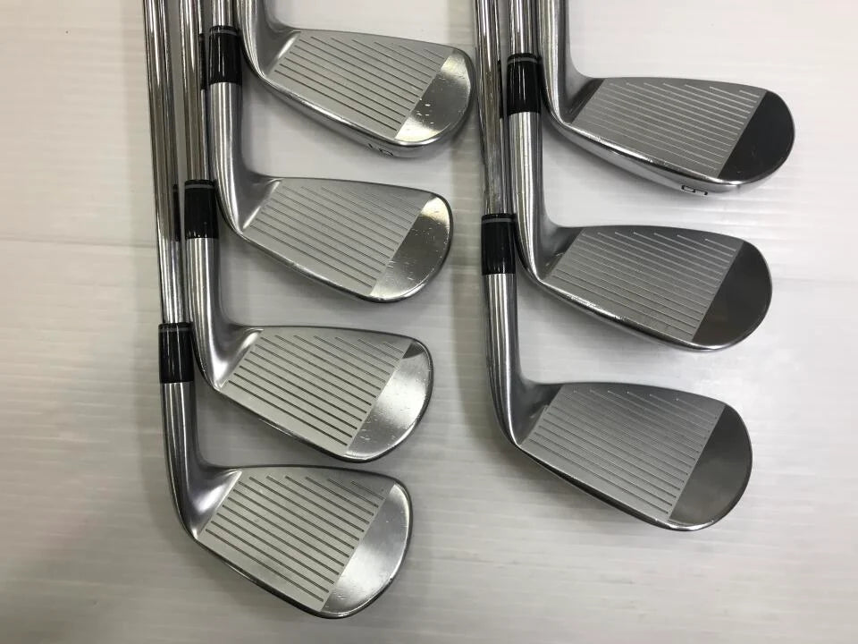 FOURTEEN TB-5 FORGED 2023 Iron Set FS-90i Flex S Left-Handed (Pre-owned)