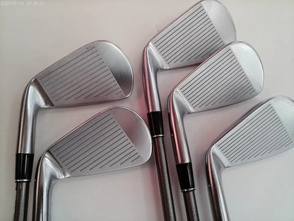 SRIXON ZXi5 Iron Set 5pc (6-PW) Steel Fiber i95 CW Flex S (Pre-owned)