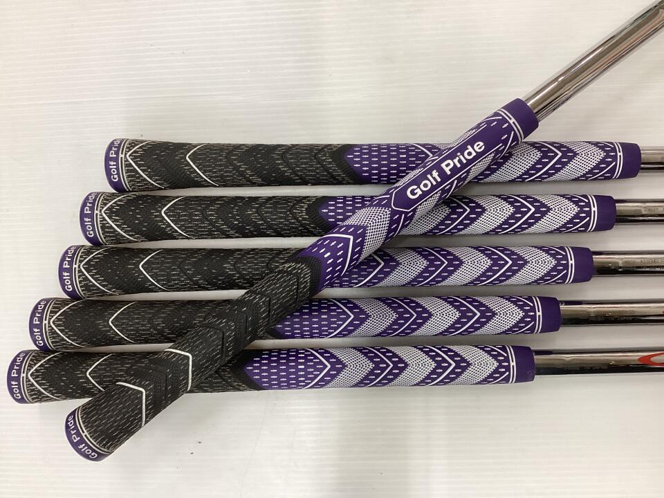 MIZUNO JPX 923 Iron Set 6pc (5-PW) N.S.PRO MODUS 3 TOUR 120 Flex X (Pre-owned)