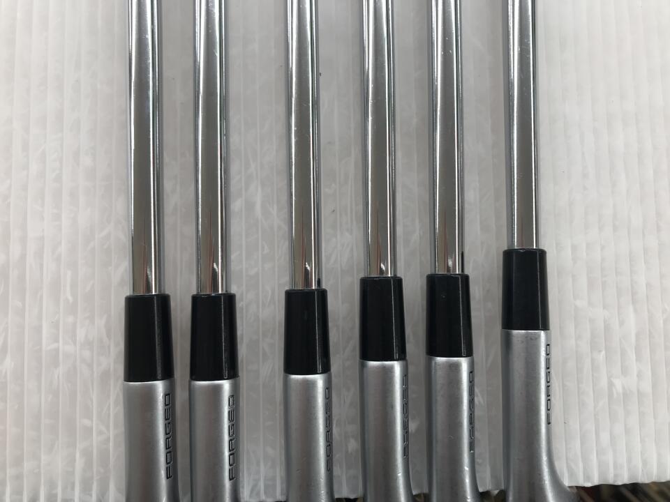 TaylorMade P770 2023 Iron Set 6pc (5-PW) Dynamic Gold EX (Reshafted) Flex S200 (Pre-owned)