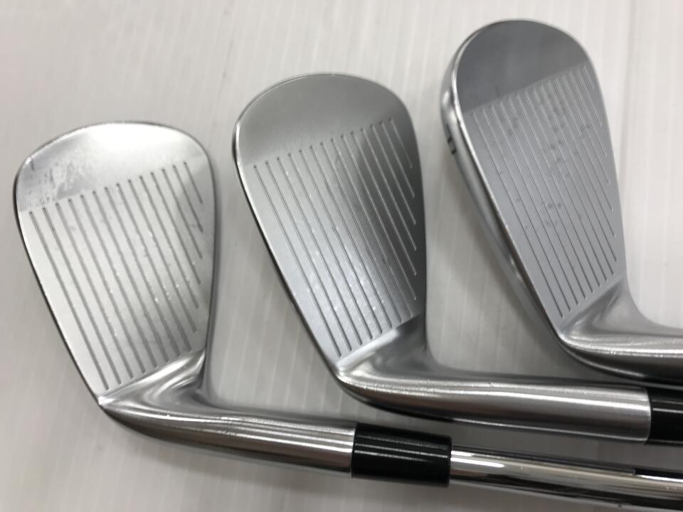 TaylorMade P7MC Iron Set 6pc (5-PW) N.S.PRO MODUS 3 TOUR 105 Flex S (Pre-owned)