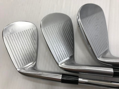 TaylorMade P7MC Iron Set 6pc (5-PW) N.S.PRO MODUS 3 TOUR 105 Flex S (Pre-owned)