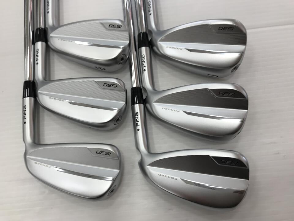 PING i530 Iron Set Dynamic Gold 105 Flex S200 (Pre-owned)