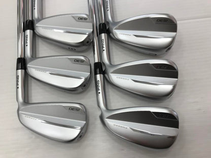 PING i530 Iron Set Dynamic Gold 105 Flex S200 (Pre-owned)