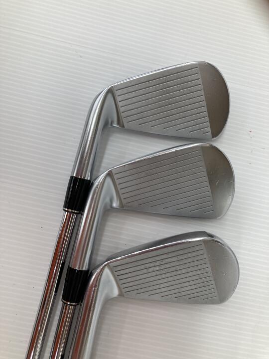SRIXON ZX7 Mk2 Iron Set 6pc (5-PW) Dynamic Gold D.S.T.(New Design) Flex S200 (Pre-owned)