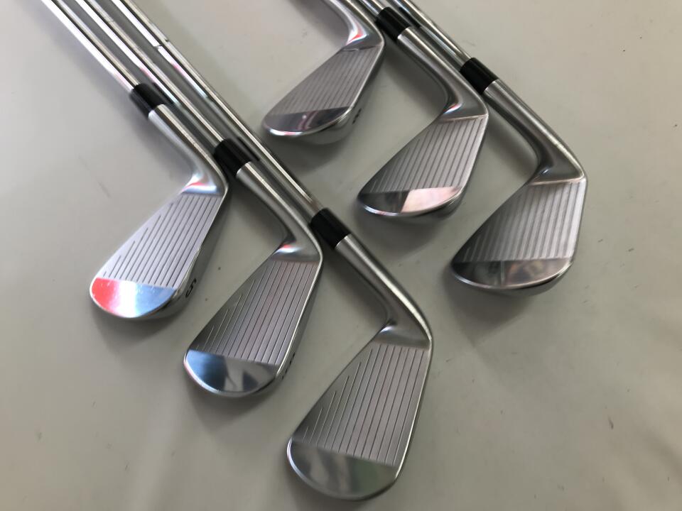 Callaway X FORGED 2024 Iron Set 6pc (5-PW) Dynamic Gold MID 115 Flex S200 (Pre-owned)