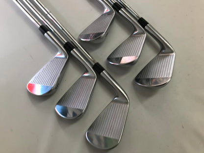 Callaway X FORGED 2024 Iron Set 6pc (5-PW) Dynamic Gold MID 115 Flex S200 (Pre-owned)