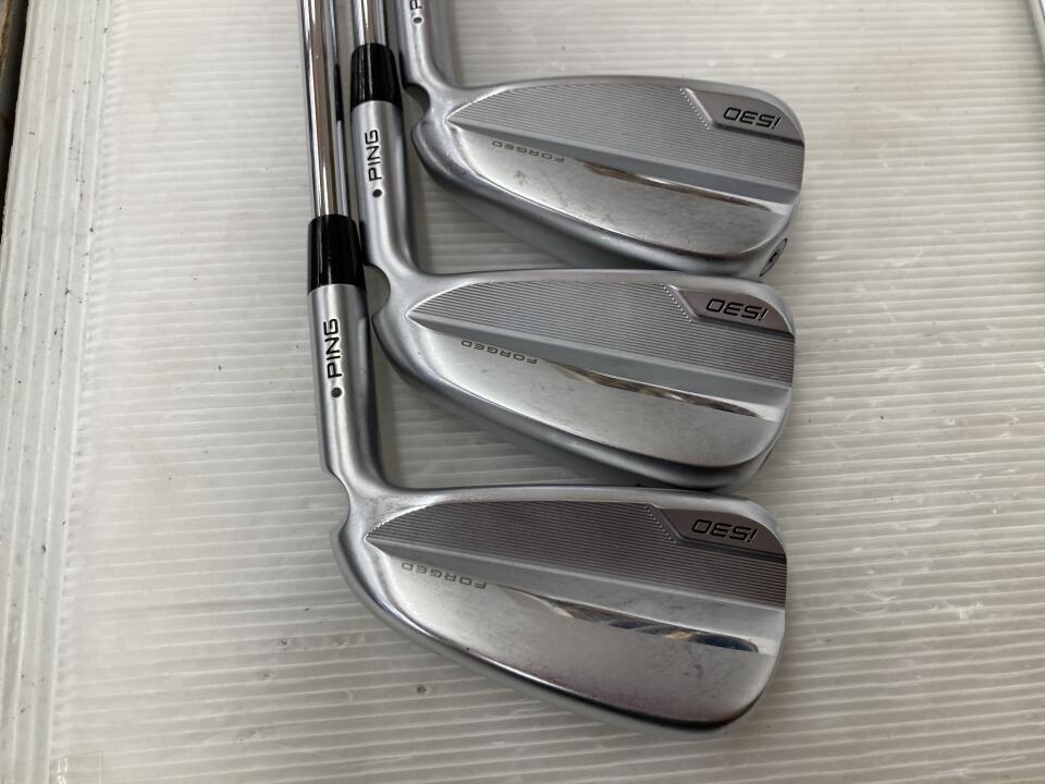 PING i530 Iron Set Flex S200 (Pre-owned)