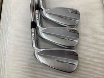 PING i530 Iron Set Flex S200 (Pre-owned)