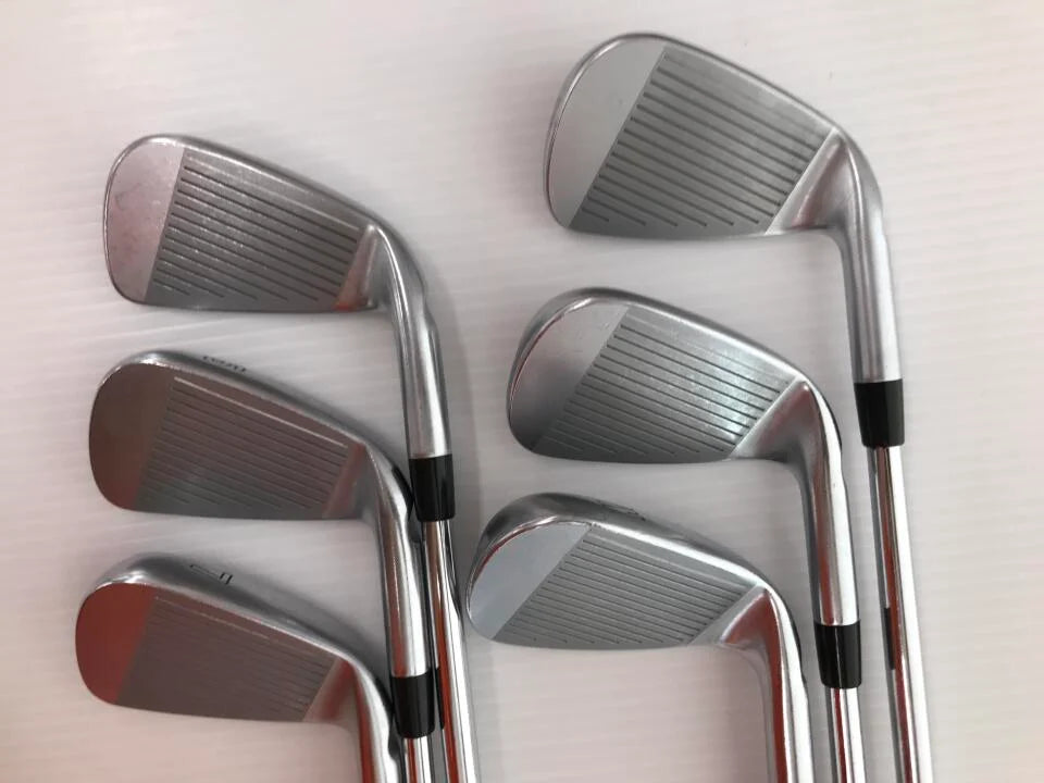 PING i210 Iron Set 6pc (5-PW) N.S.PRO MODUS 3 SYSTEM 3 TOUR 125 Flex X Left-Handed (Pre-owned)