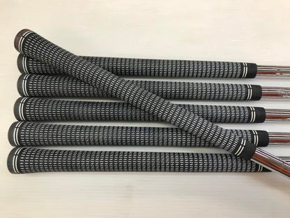 BRIDGESTONE GOLF 242CB+ Iron Set 6pc (5-PW) N.S.PRO.Zelos 8 (Reshafted) Flex S (Pre-owned)