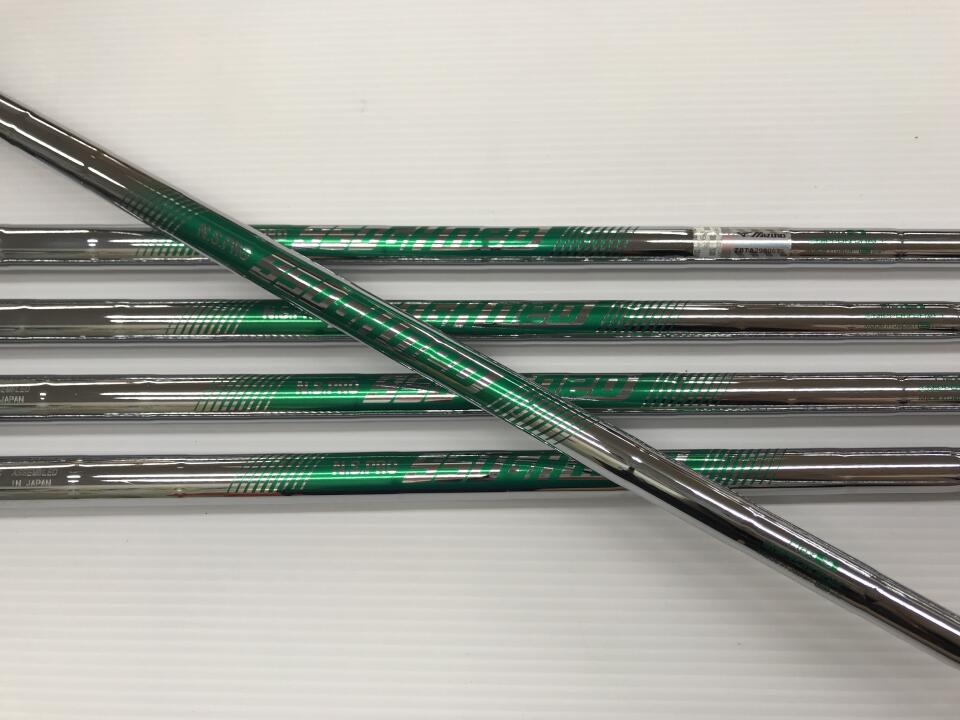 MIZUNO JPX S40 FORGED Iron Set 5pc (6-PW) N.S.PRO 950GH neo Flex S (Pre-owned)