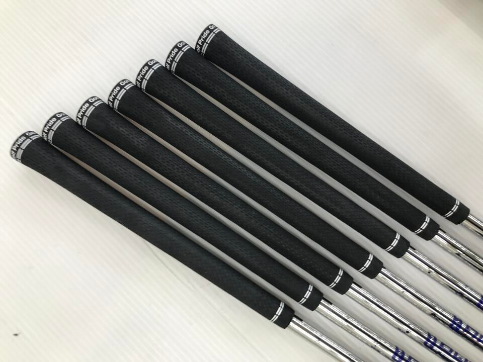 PING i230 Iron Set 7pc (5-AW) AWT 2.0 LITE (Reshafted) Flex R (Pre-owned)